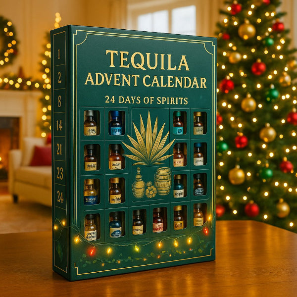Tequila Advent Calendar 2025 – Premium Holiday Collection