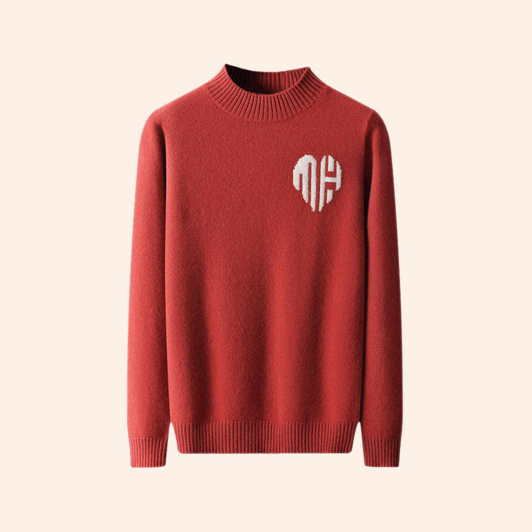 Archie - Luxury Cashmere Sweater 2