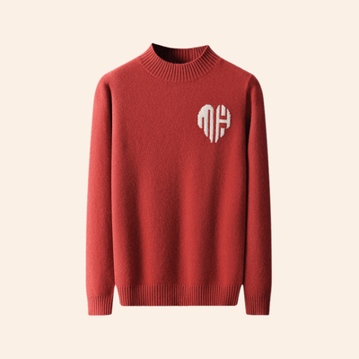 Archie - Luxury Cashmere Sweater 2