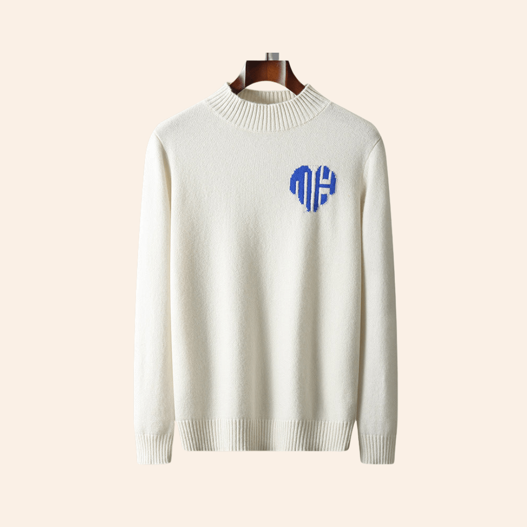 Archie - Luxury Cashmere Sweater 3