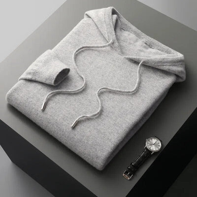 Arthur - Luxury Cashmere Hoodie 1