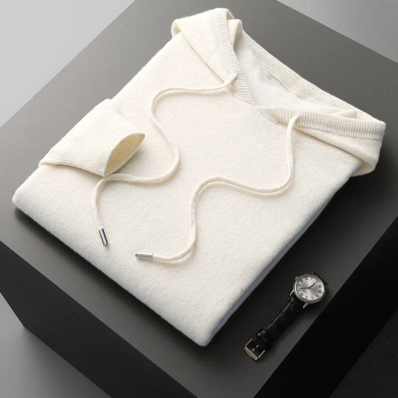 Arthur - Luxury Cashmere Hoodie 2