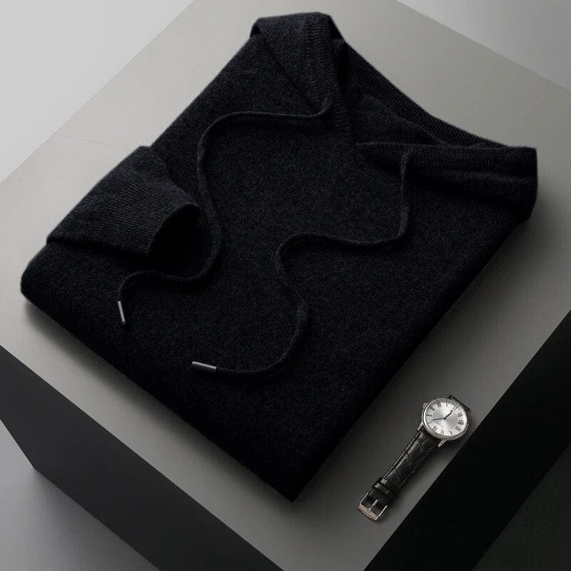 Arthur - Luxury Cashmere Hoodie 3