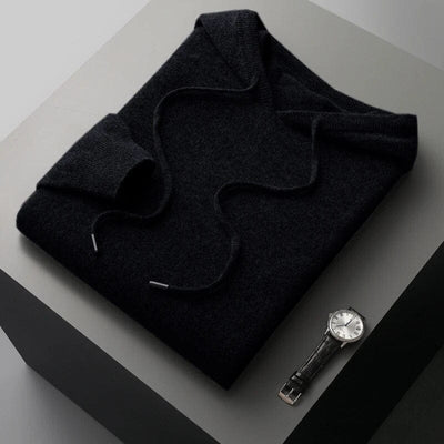 Arthur - Luxury Cashmere Hoodie 3