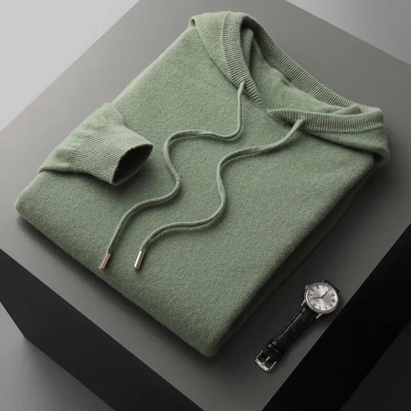 Arthur - Luxury Cashmere Hoodie 4