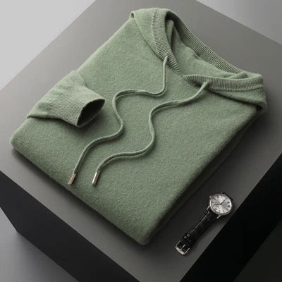 Arthur - Luxury Cashmere Hoodie 4