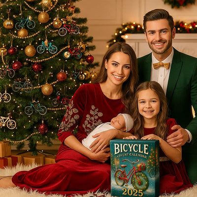 Bicycle Advent Calendar 2025 – Ultimate Rider’s Gift Box