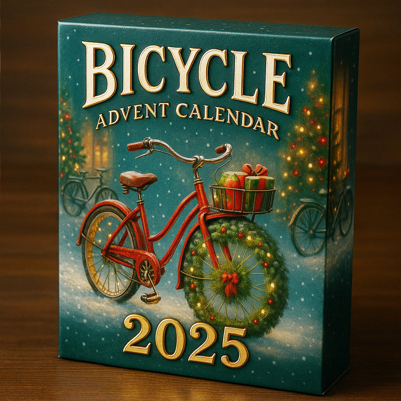 Bicycle Advent Calendar 2025 – Ultimate Rider’s Gift Box