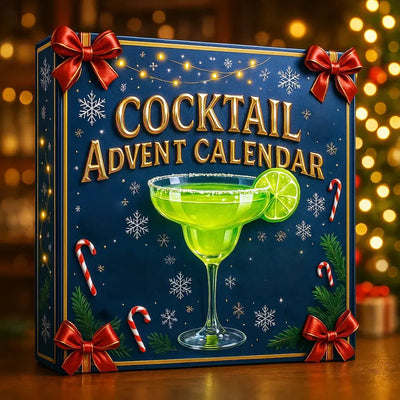 Cocktail Advent Calendar 2025 – Mixology Limited Edition