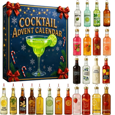 Cocktail Advent Calendar 2025 – Mixology Limited Edition