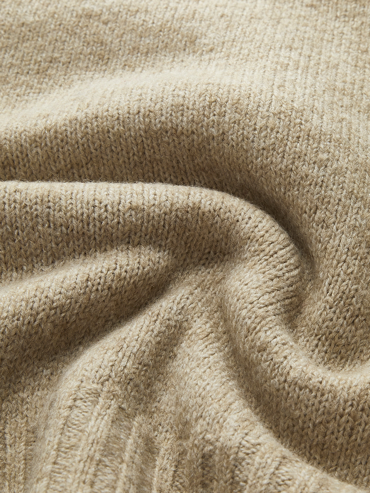 Crew Neck Strawberry Warm Sweater 3