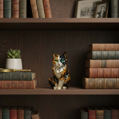 Crystal Cats Advent Calendar 2025 – Sparkling Feline Edition