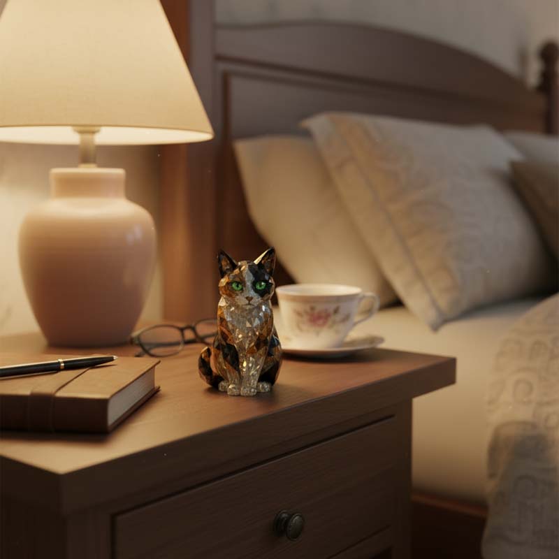 Crystal Cats Advent Calendar 2025 – Sparkling Feline Edition