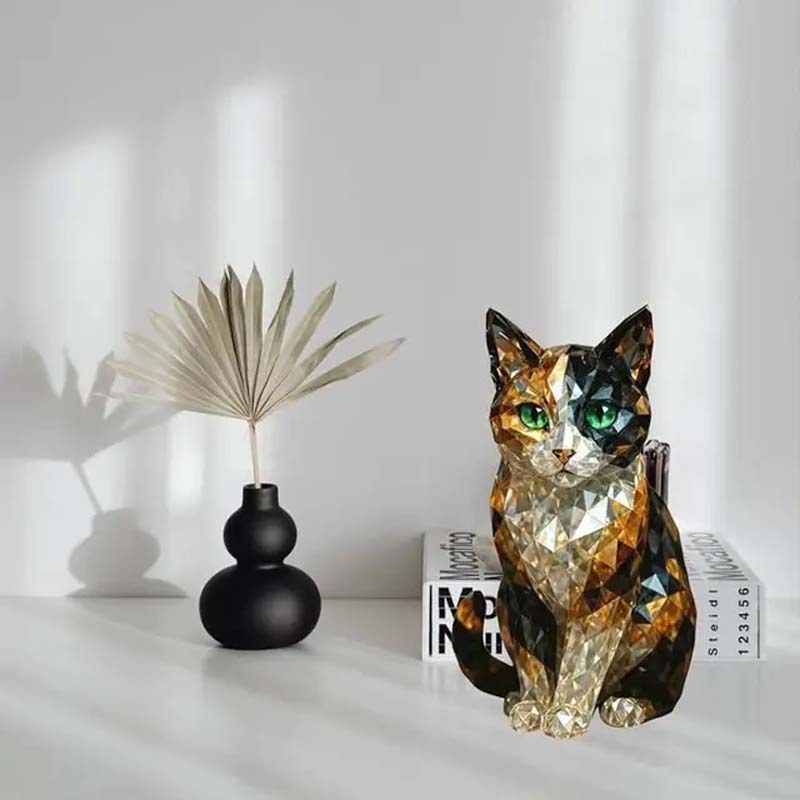 Crystal Cats Advent Calendar 2025 – Sparkling Feline Edition
