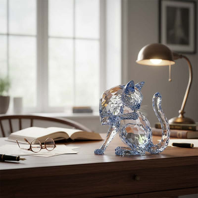 Crystal Cats Advent Calendar 2025 – Sparkling Feline Edition