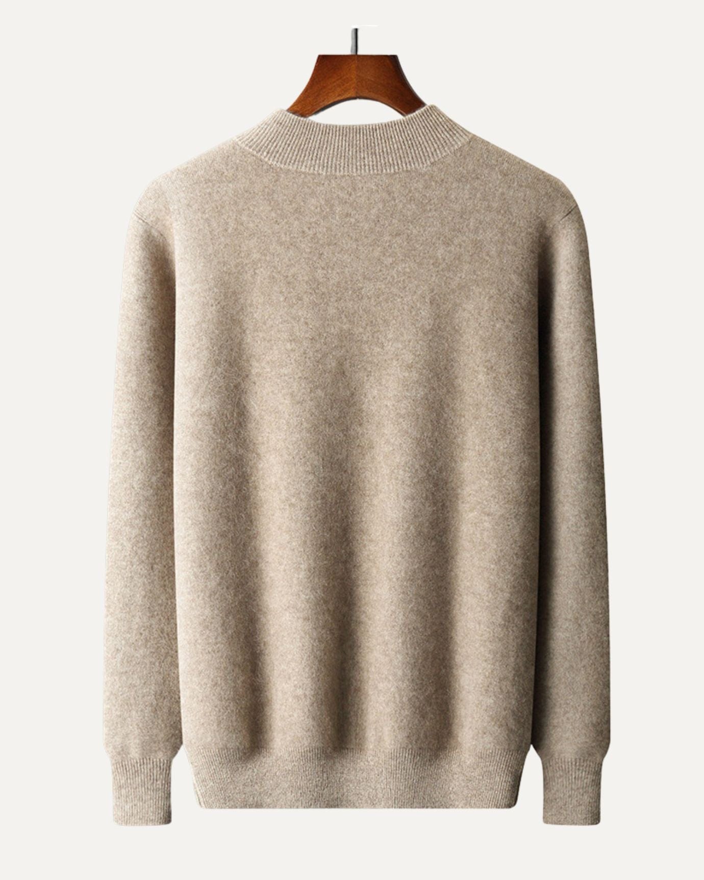 Dario - Double-Sided Cashmere Jumper 2