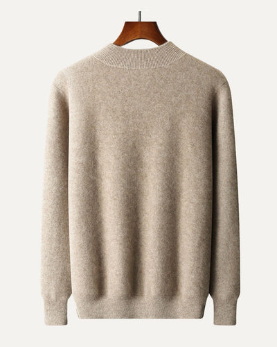 Dario - Double-Sided Cashmere Jumper 2