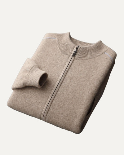 Dario - Double-Sided Cashmere Jumper 4