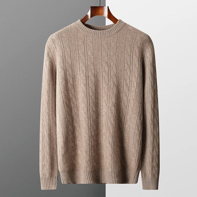 Dario - Lightweight Cashmere Jumper 0