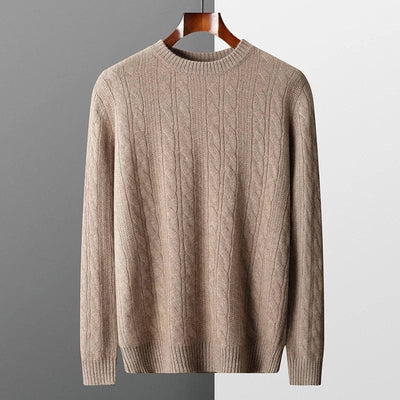 Dario - Lightweight Cashmere Jumper 0