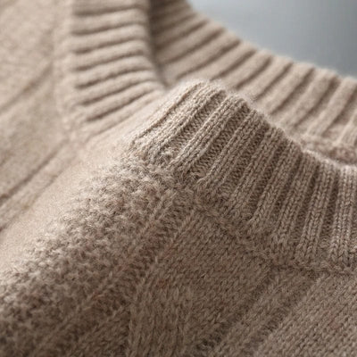 Dario - Lightweight Cashmere Jumper 2