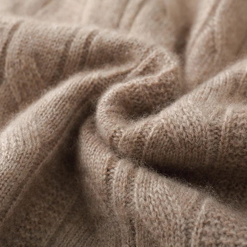 Dario - Lightweight Cashmere Jumper 3