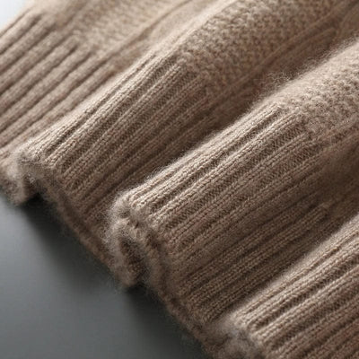 Dario - Lightweight Cashmere Jumper 4