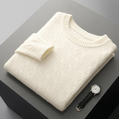 Dario - Lightweight Cashmere Jumper 5