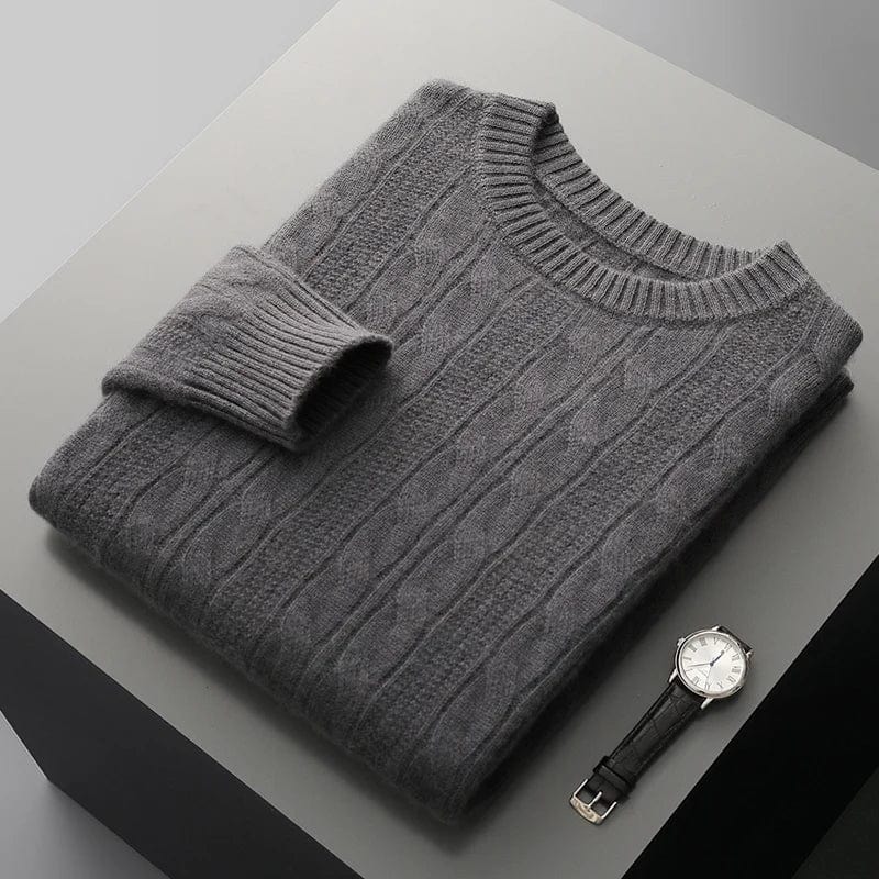 Dario - Lightweight Cashmere Jumper 6