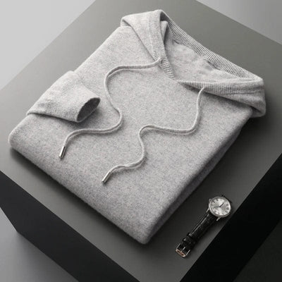 Felix - Luxury Cashmere Hoodie 10