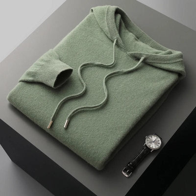 Felix - Luxury Cashmere Hoodie 11