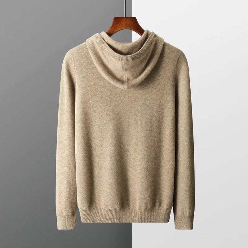 Felix - Luxury Cashmere Hoodie 2