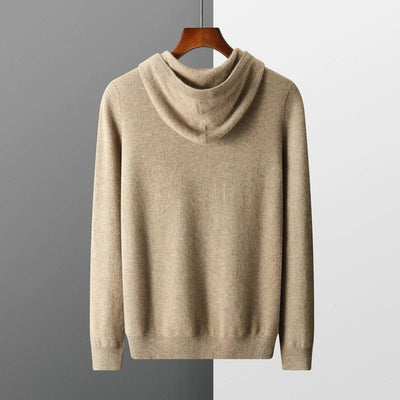 Felix - Luxury Cashmere Hoodie 2