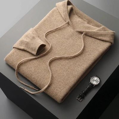 Felix - Luxury Cashmere Hoodie 5