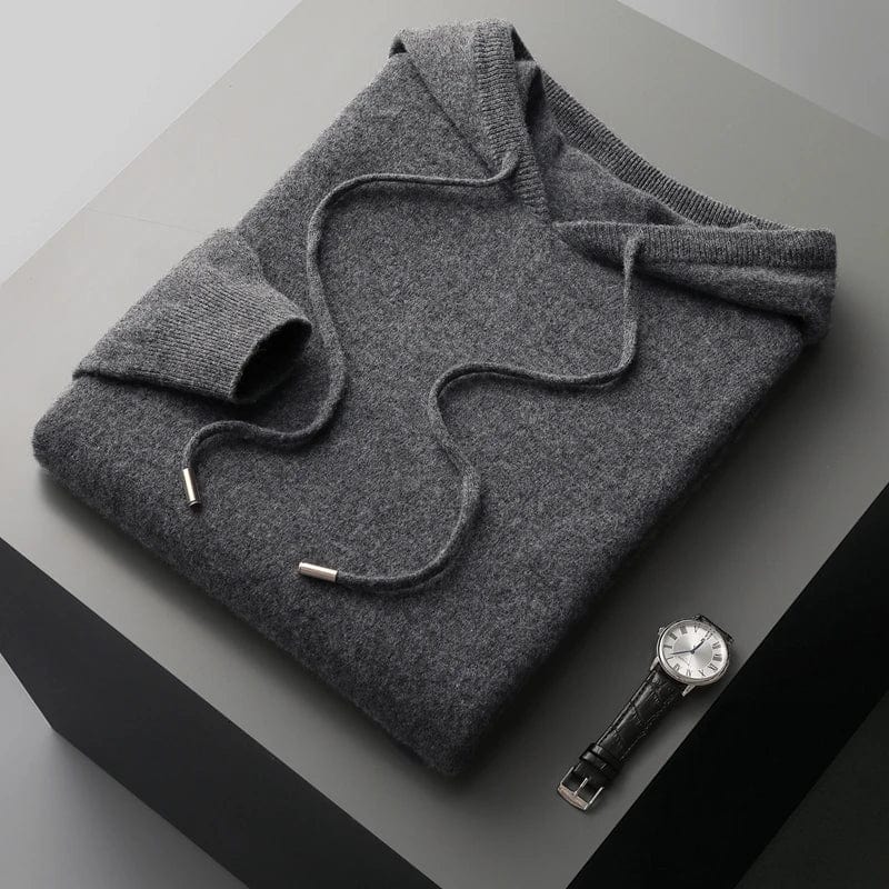 Felix - Luxury Cashmere Hoodie 6