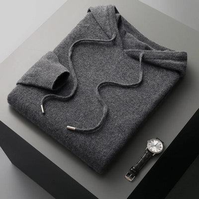 Felix - Luxury Cashmere Hoodie 6