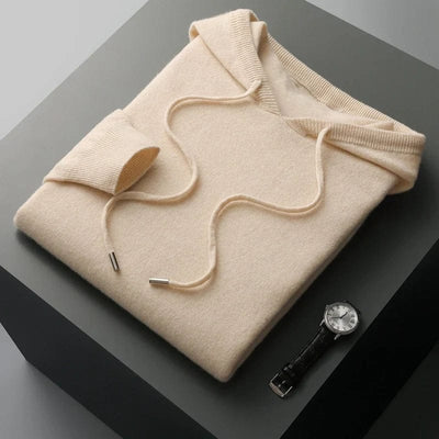 Felix - Luxury Cashmere Hoodie 7