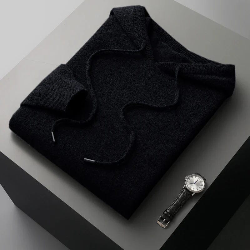 Felix - Luxury Cashmere Hoodie 9