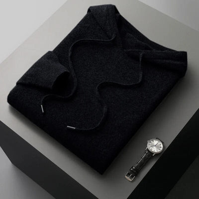Felix - Luxury Cashmere Hoodie 9