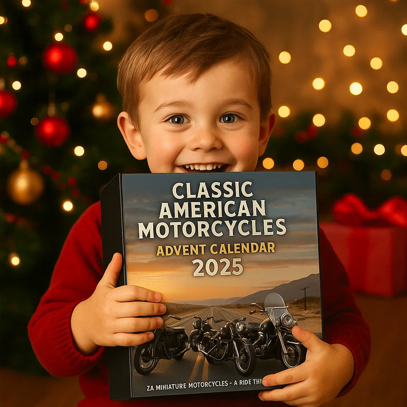 Harley-Davidson Advent Calendar 2025 – Biker’s Special Edition