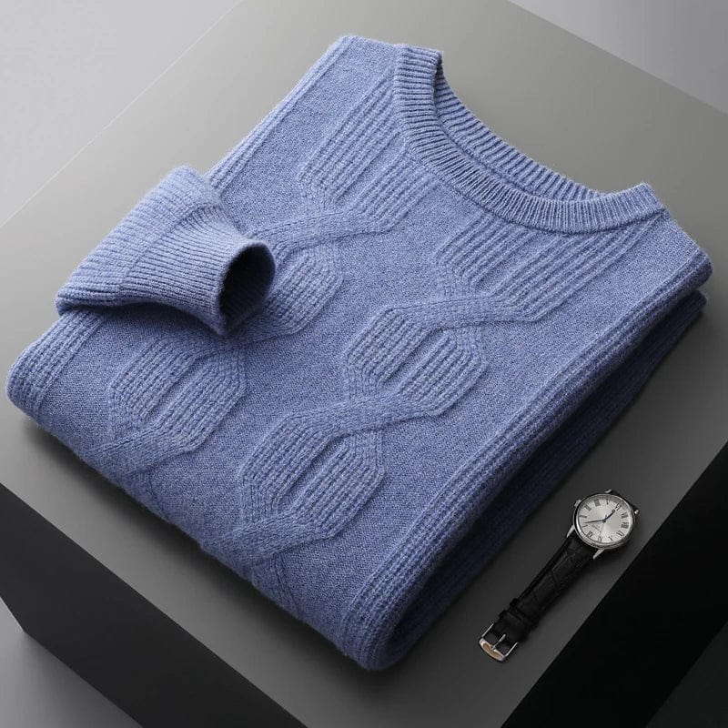 Jefferson - Classic Cashmere Jumper 1