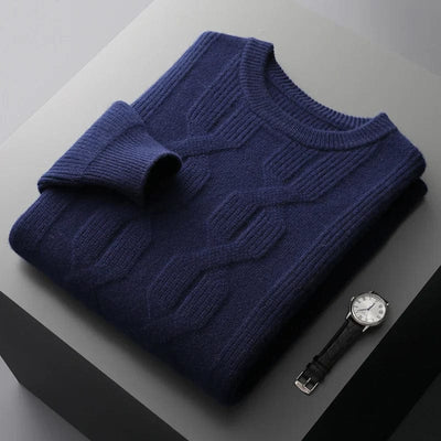 Jefferson - Classic Cashmere Jumper 3