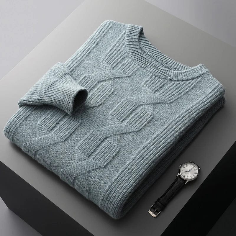 Jefferson - Classic Cashmere Jumper 4