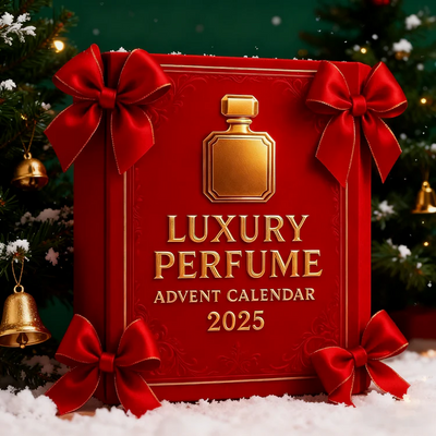 Luxury Perfume Advent Calendar – Exclusive 2025 Edition