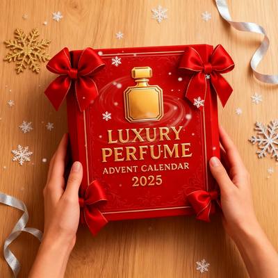 Luxury Perfume Advent Calendar – Exclusive 2025 Edition