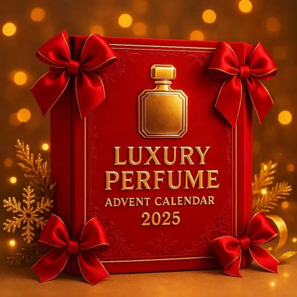 Luxury Perfume Advent Calendar – Exclusive 2025 Edition