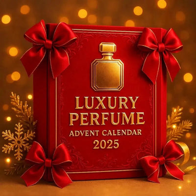 Luxury Perfume Advent Calendar – Exclusive 2025 Edition