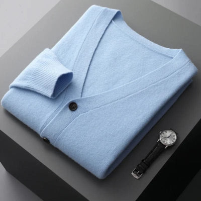 Marco - Luxury Cashmere Cardigan 13