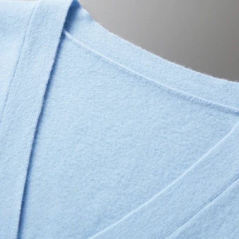 Marco - Luxury Cashmere Cardigan 3