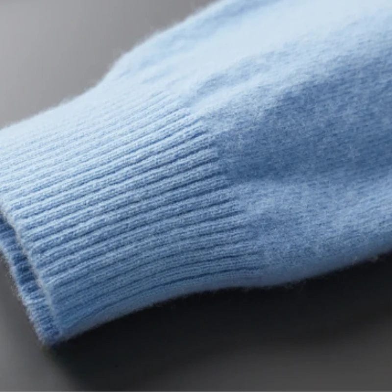 Marco - Luxury Cashmere Cardigan 4